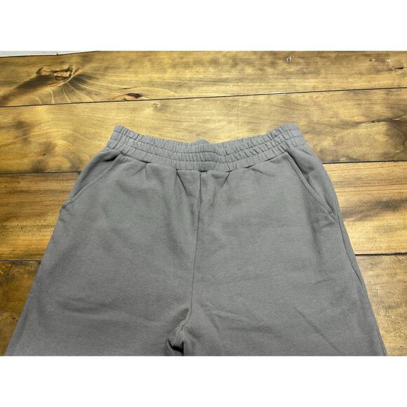 NUUDS Lightweight Lounge Sweatpants Brown Size Medium - Picture 4 of 9